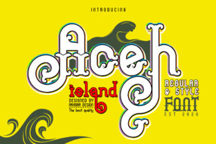 Aceh Island Display Font: How a Tropical Typeface Sharpened Our Campaign