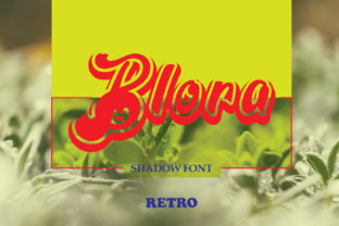 Blora Display Font: A Simple Way to Give Your Brand a Vintage Boost
