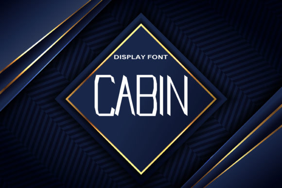 Cabin Font: A Display Typeface Built for Modern Web Design