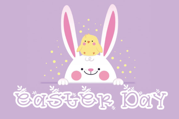 Easter Day Font Review