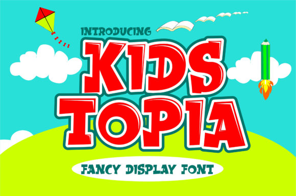 Kidstopia Brings Playful Clarity to Campaign Visuals That Pop
