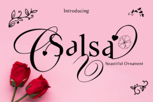 Salsa Font Review: Classic Display Serif for Modern Campaigns
