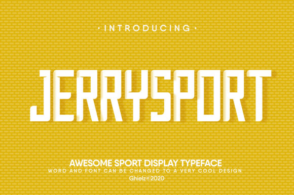 Upgrade Your Brand with JerrySport