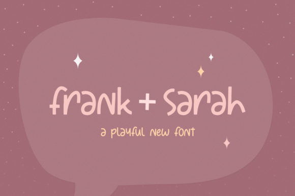 Using the Frank Sarah Display Font for Editorial Design and Content Branding