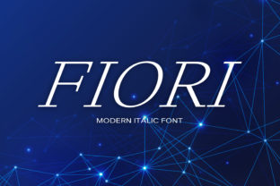 Why Fiori Is the Display Font Your Small Business Branding Needs